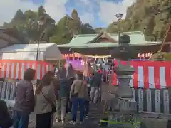 火男火賣神社（下宮）(大分県)