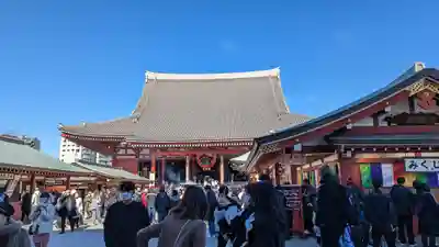 浅草寺(東京都)