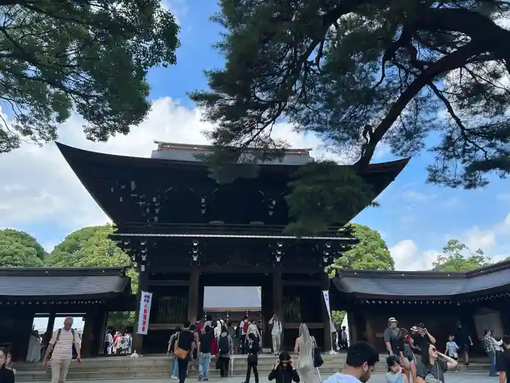 明治神宮(東京都)