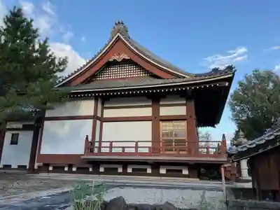 関無院の本殿・本堂