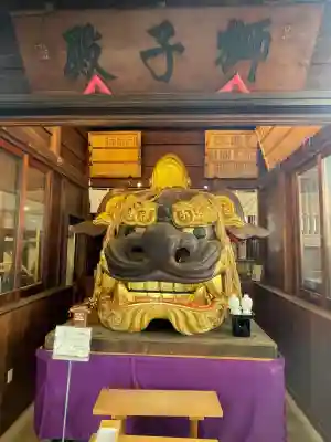 波除神社（波除稲荷神社）(東京都)
