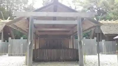 月讀宮（皇大神宮別宮）の本殿・本堂