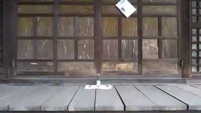 酒門神社のその他建物