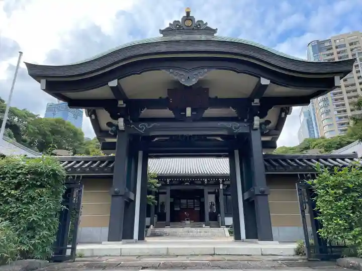 青松寺(東京都)