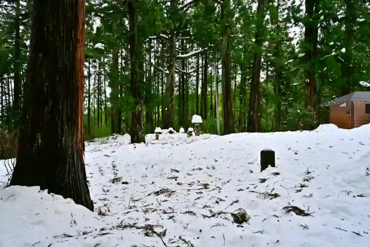 風巻神社(新潟県)
