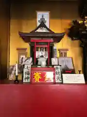 天台宗 柳池院（吉浜善光寺）(愛知県)