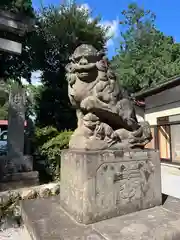 出雲伊波比神社(埼玉県)