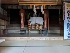 福浦　三保神社(島根県)