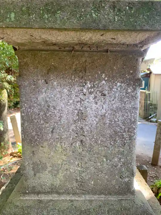 二郎林神社(千葉県)