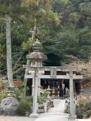 建部大社(滋賀県)