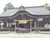 甲斐國一宮 浅間神社(山梨県)