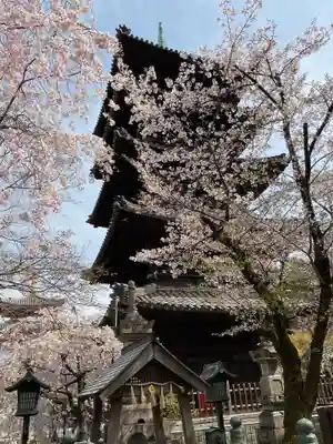 八事山 興正寺(愛知県)