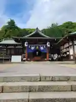 鶴羽根神社(広島県)
