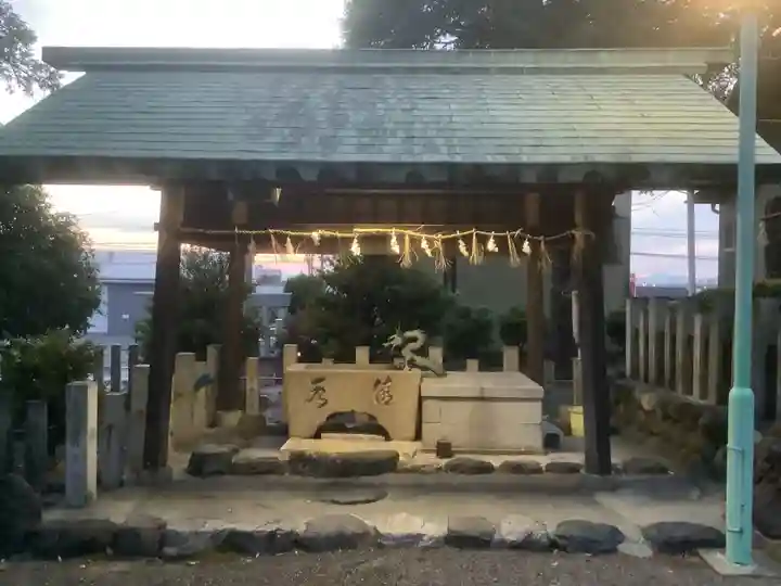 外山神社(愛知県)