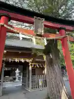 淺間神社(忍野八海)(山梨県)