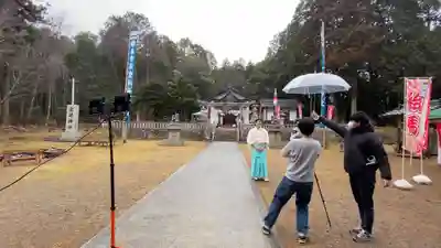 宮崎神社のその他建物
