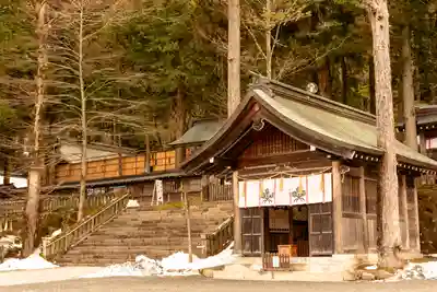 諏訪大社(長野県)