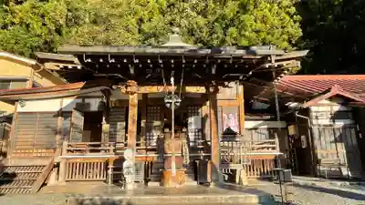 【公式】龍門院常楽寺（秩父札所十一番）の本殿・本堂