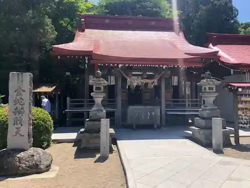 金蛇水神社(宮城県)