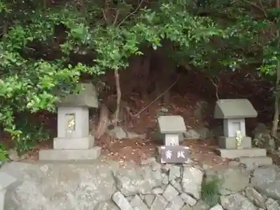 天照御祖神社のその他建物
