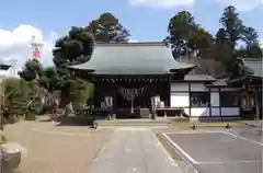 埴生神社の本殿