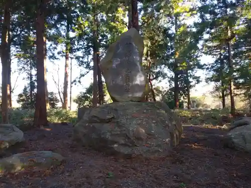 稲荷神社のその他建物