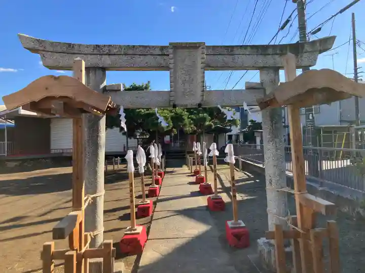 八雲神社(神奈川県)
