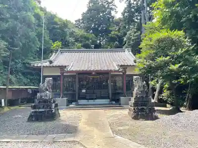 三行神社(三重県)