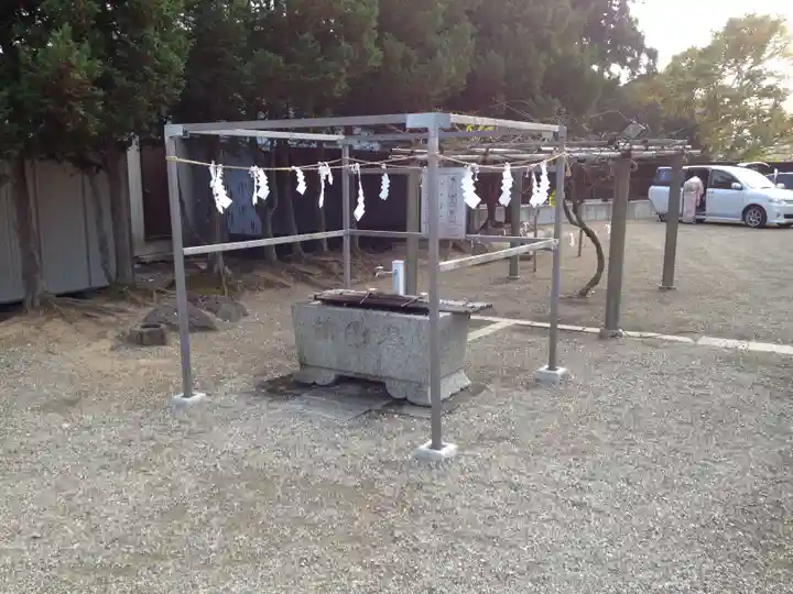 二柱神社(宮城県)