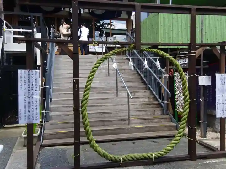 菊名神社のその他建物