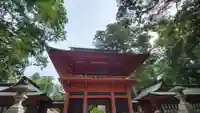 鹿島神宮の山門・神門