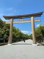 橿原神宮(奈良県)