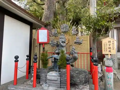 福祥寺（須磨寺）の像