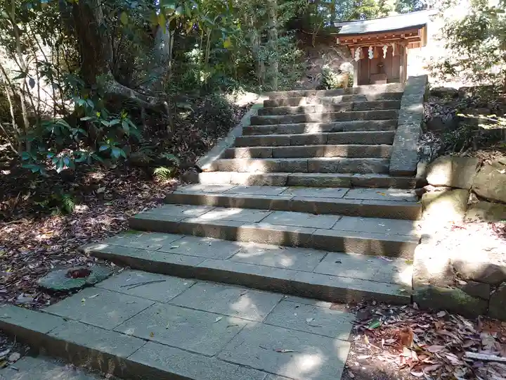 事任八幡宮のその他建物