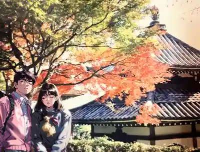 善峯寺(京都府)