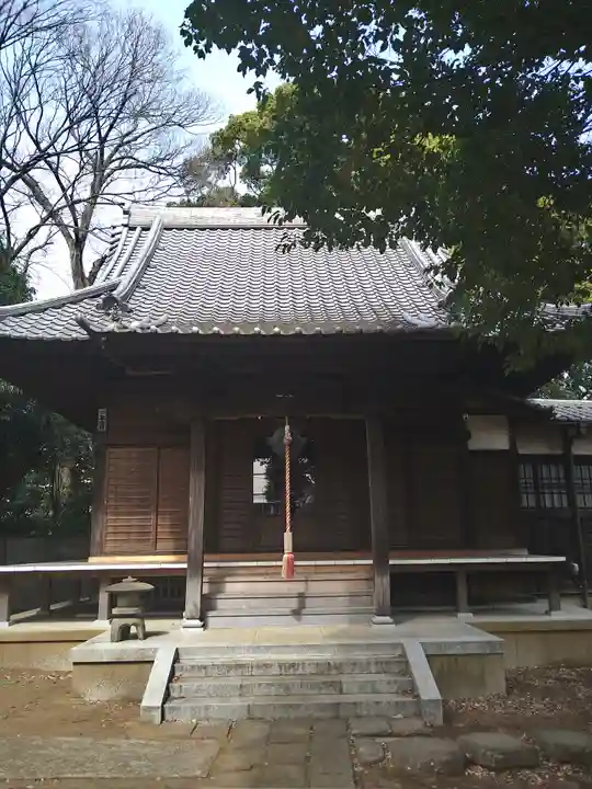 南蔵院の本殿・本堂