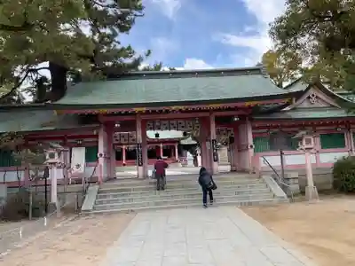長田神社(兵庫県)