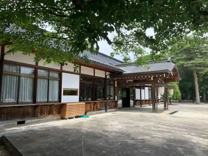 富山縣護國神社(富山県)
