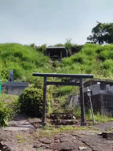 竜雲寺の末社・摂社