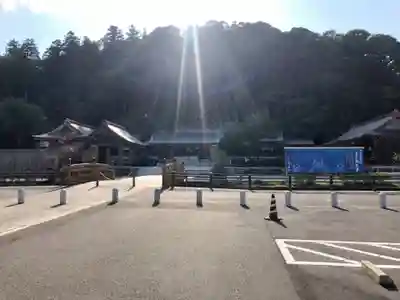 佐太神社のその他建物