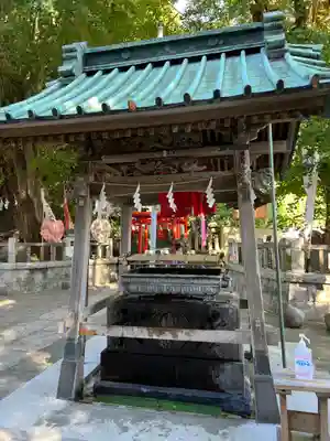海南神社(神奈川県)