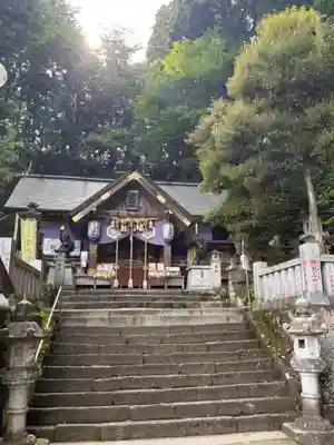 甲子大國神社(群馬県)