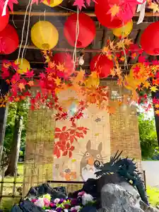 伊達神社の手水舎(2022年09月16日(金) 23時09分42秒投稿)