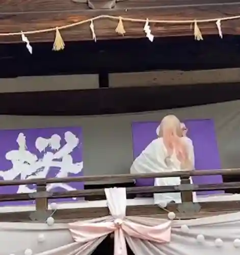 手力雄神社(岐阜県)