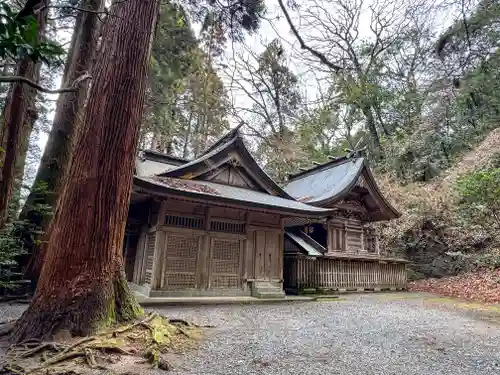 槵觸神社(宮崎県)