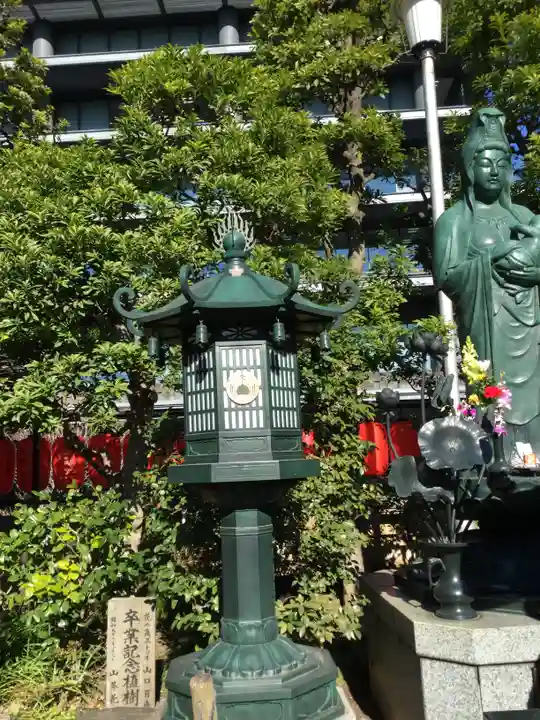 豊川稲荷東京別院のその他建物