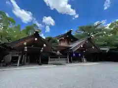 熱田神宮の建物その他