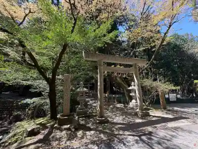 蘭宇氣白神社(三重県)