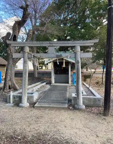 竹渕神社(大阪府)