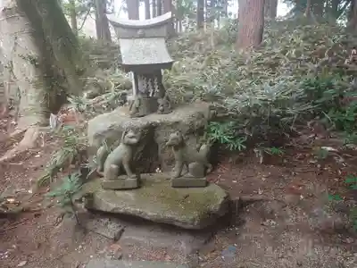 磯部稲村神社(茨城県)